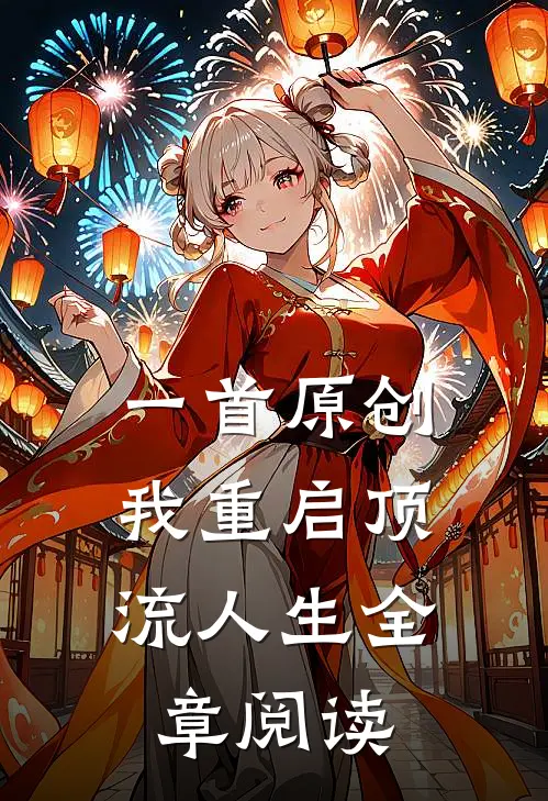 一首原创，我重启顶流人生全章阅读