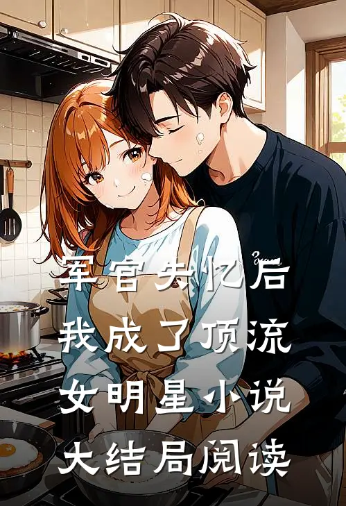 军官失忆后我成了顶流女明星小说大结局阅读