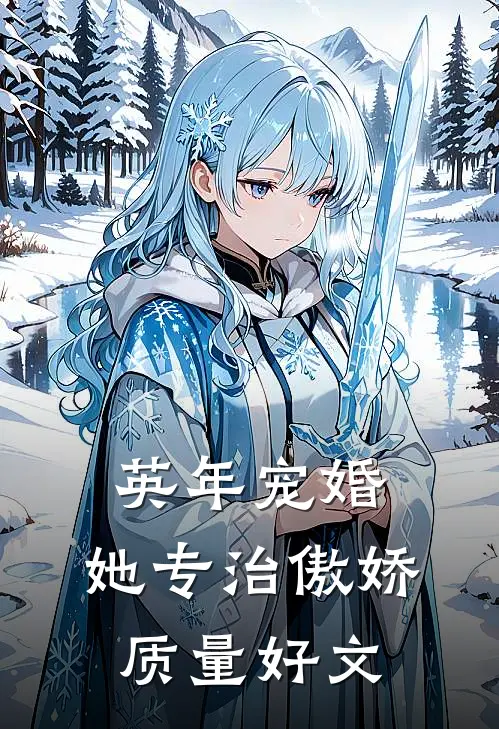 英年宠婚：她专治傲娇质量好文