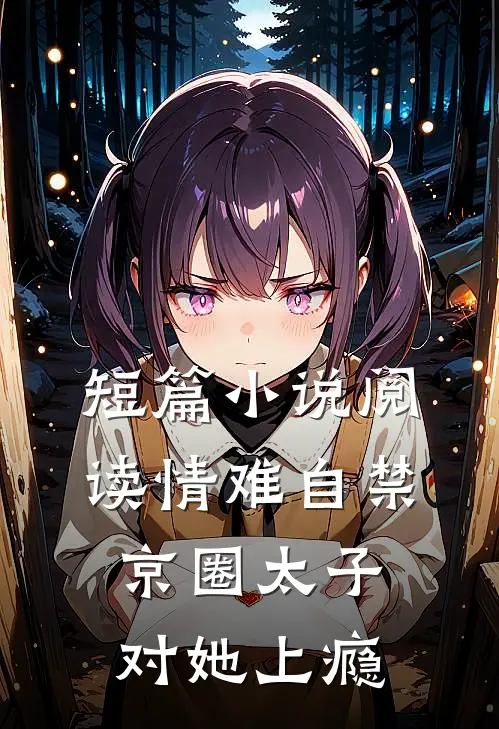 短篇小说阅读情难自禁，京圈太子对她上瘾