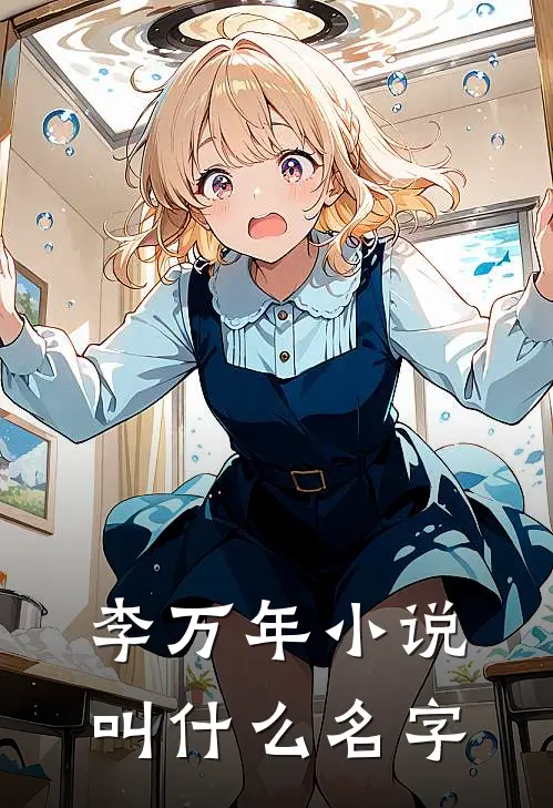 李万年小说叫什么名字