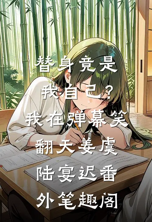 替身竟是我自己？我在弹幕笑翻天：姜虞陆宴迟番外笔趣阁