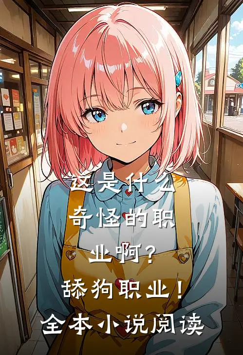 这是什么奇怪的职业啊？舔狗职业！全本小说阅读
