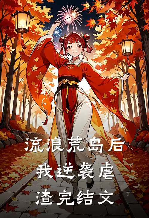 流浪荒岛后，我逆袭虐渣完结文