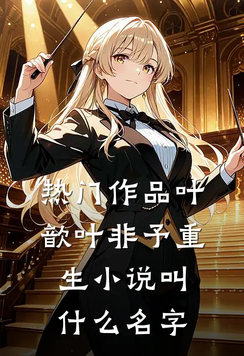 热门作品叶歆叶非予重生小说叫什么名字