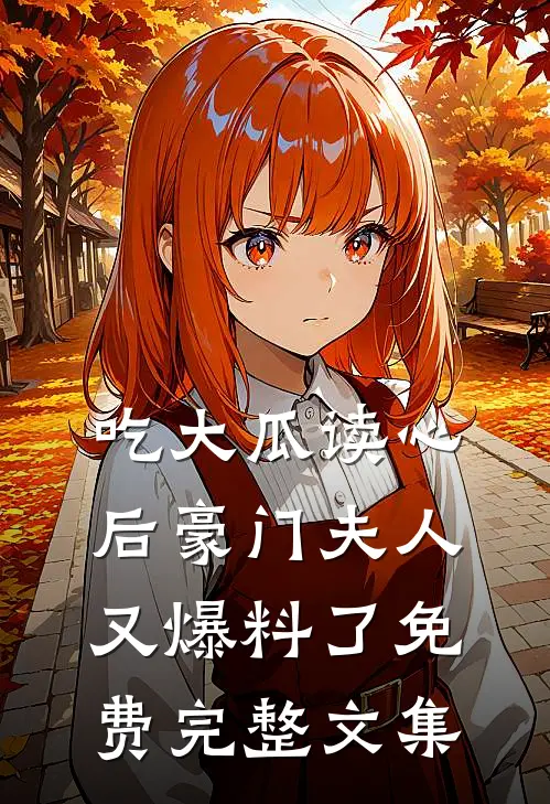 吃大瓜读心后豪门夫人又爆料了免费完整文集