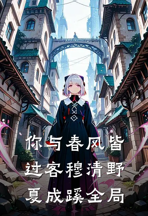 你与春风皆过客穆清野夏成蹊全局
