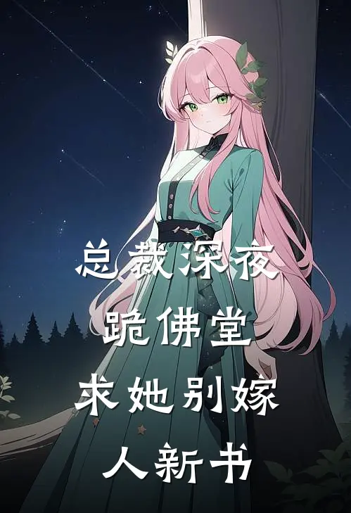 总裁深夜跪佛堂：求她别嫁人新书