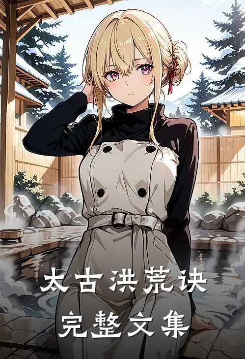 太古洪荒诀完整文集