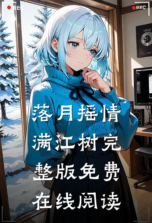 落月摇情满江树完整版免费在线阅读