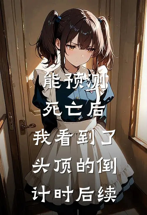 能预测死亡后，我看到了头顶的倒计时后续