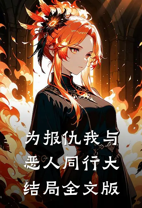 为报仇我与恶人同行大结局全文版