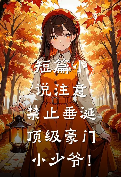 短篇小说注意，禁止垂涎顶级豪门小少爷！