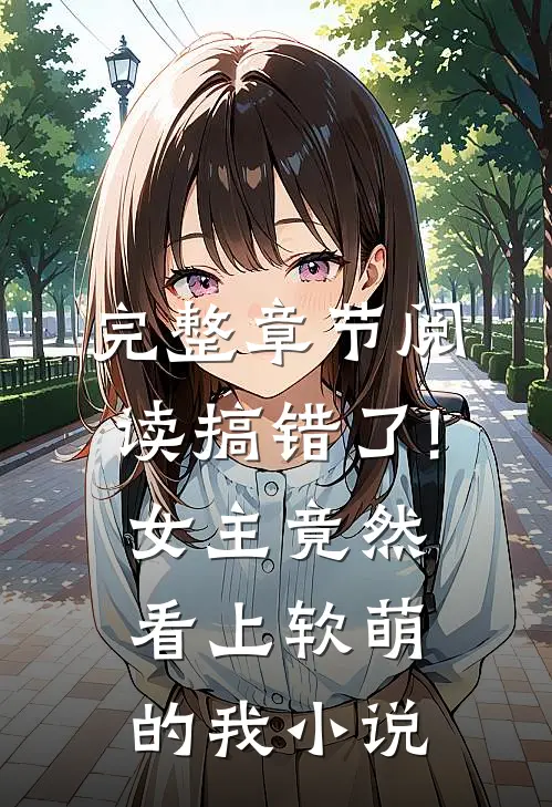 完整章节阅读搞错了!女主竟然看上软萌的我小说