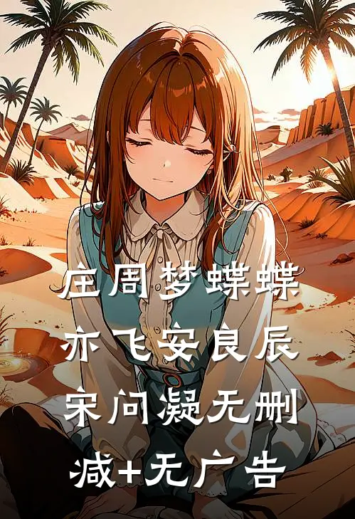 庄周梦蝶蝶亦飞安良辰宋问凝无删减+无广告