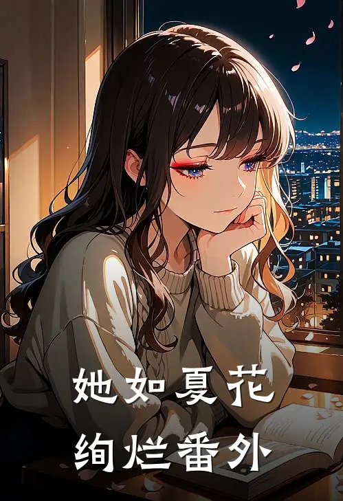 她如夏花绚烂番外