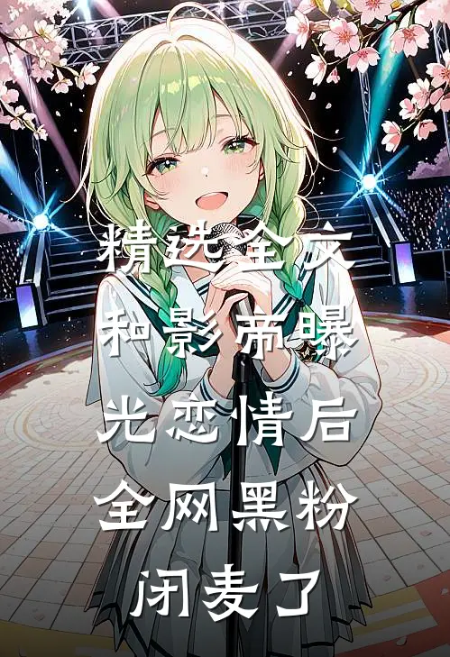 精选全文和影帝曝光恋情后，全网黑粉闭麦了