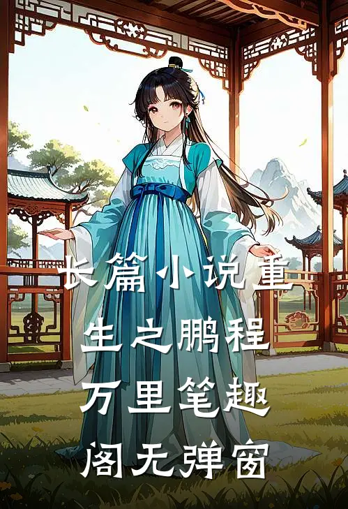长篇小说重生之鹏程万里笔趣阁无弹窗