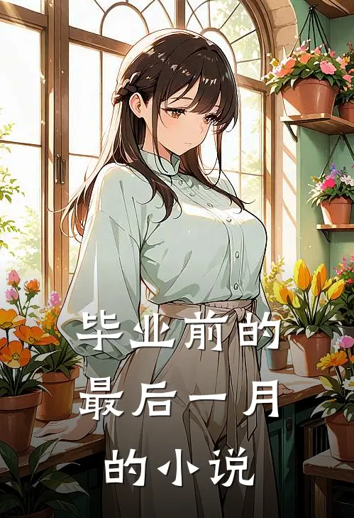 毕业前的最后一月的小说
