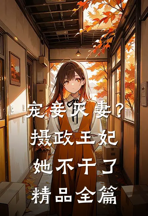 宠妾灭妻？摄政王妃她不干了精品全篇