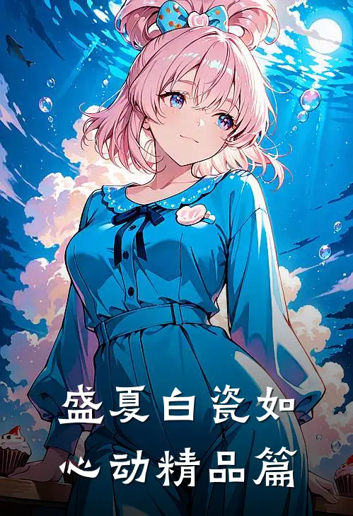盛夏白瓷如心动精品篇