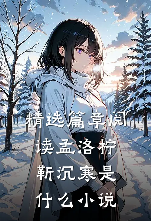 精选篇章阅读孟洛柠靳沉寒是什么小说