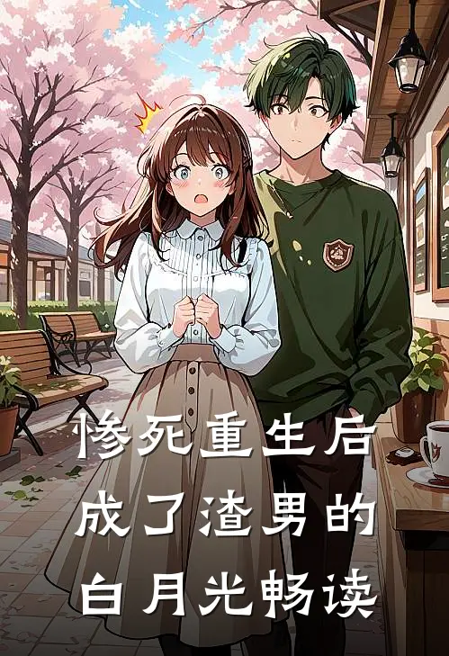 惨死重生后，成了渣男的白月光畅读