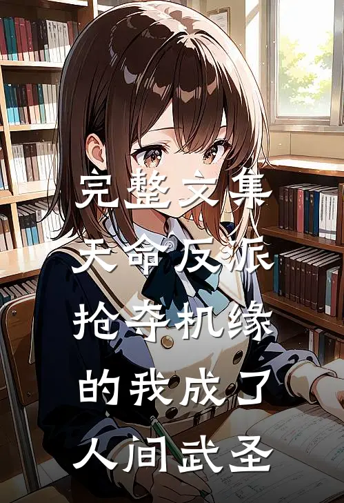 完整文集天命反派：抢夺机缘的我成了人间武圣