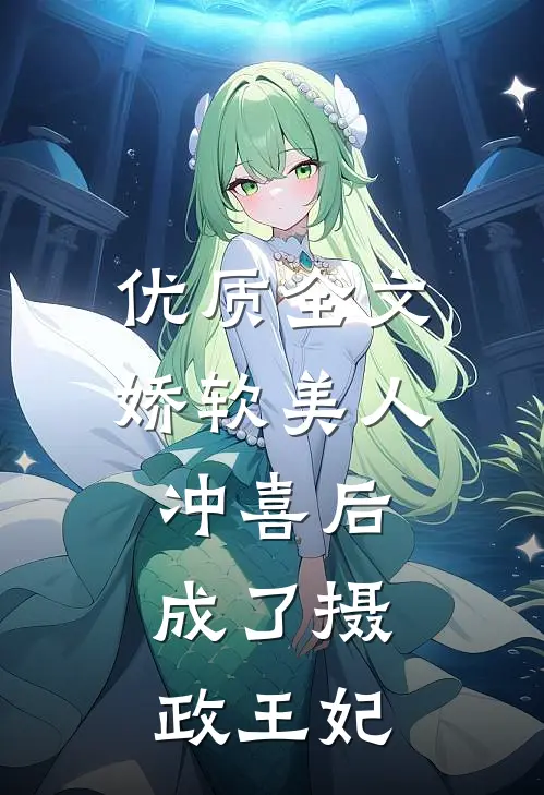 优质全文娇软美人冲喜后，成了摄政王妃