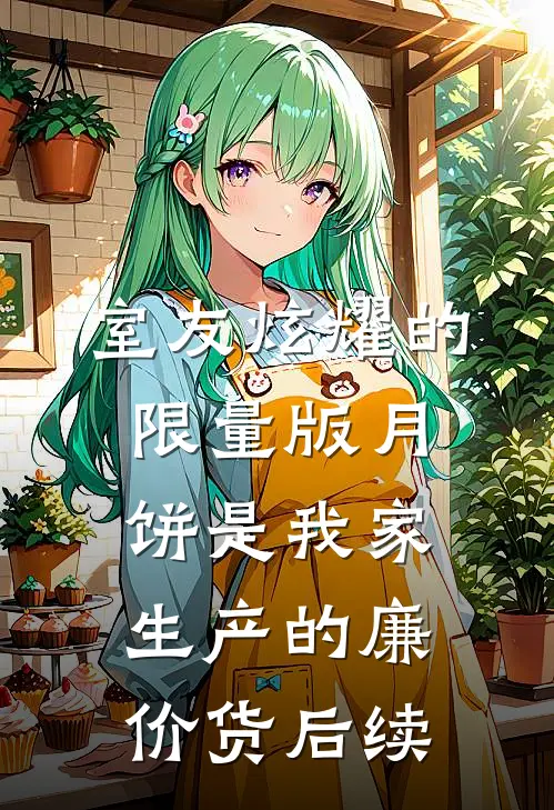室友炫耀的限量版月饼是我家生产的廉价货后续