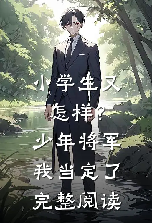 小学生又怎样？少年将军我当定了完整阅读