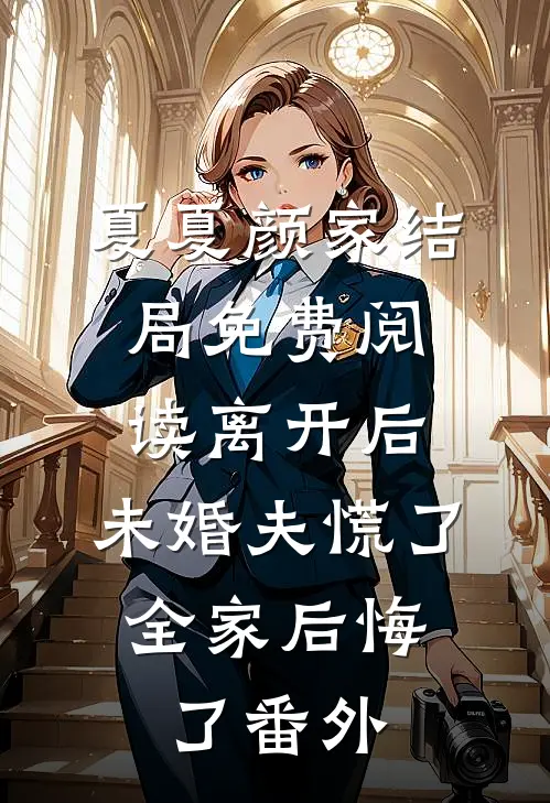 夏夏颜家结局免费阅读离开后，未婚夫慌了，全家后悔了番外