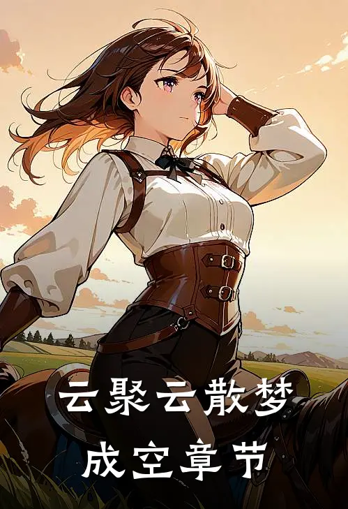 云聚云散梦成空章节