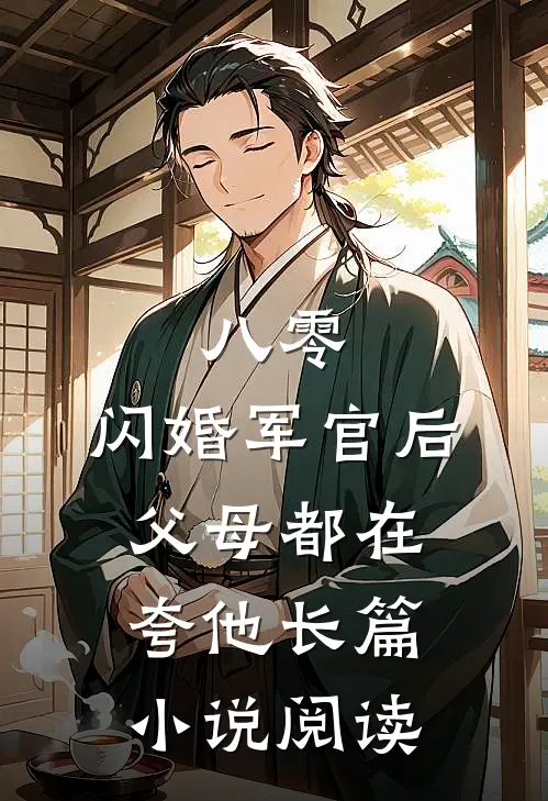 八零：闪婚军官后，父母都在夸他长篇小说阅读