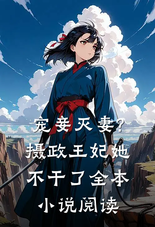 宠妾灭妻?摄政王妃她不干了全本小说阅读