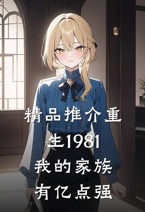精品推介重生1981：我的家族有亿点强