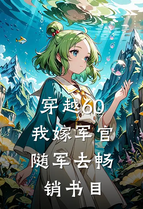 穿越60：我嫁军官随军去畅销书目