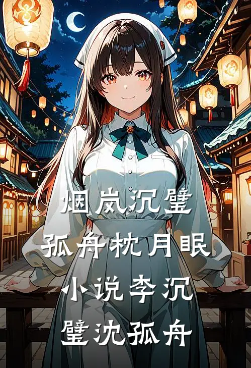 烟岚沉璧，孤舟枕月眠小说李沉璧沈孤舟