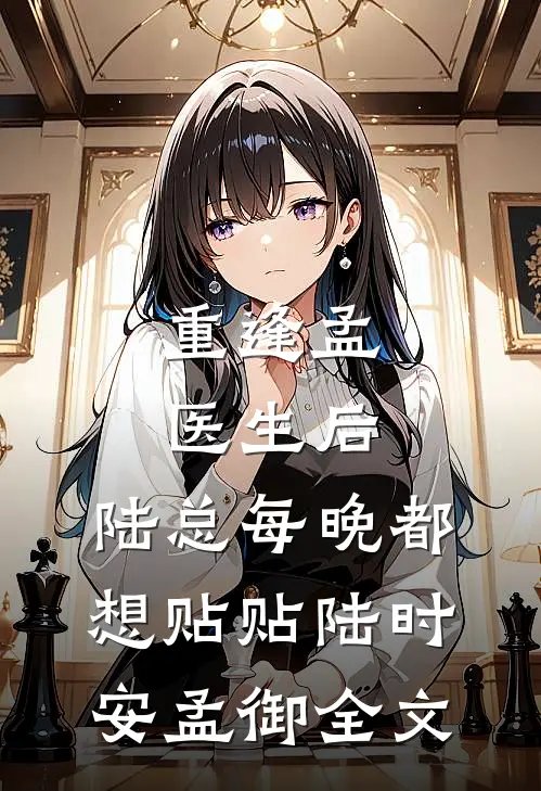 重逢孟医生后，陆总每晚都想贴贴陆时安孟御全文