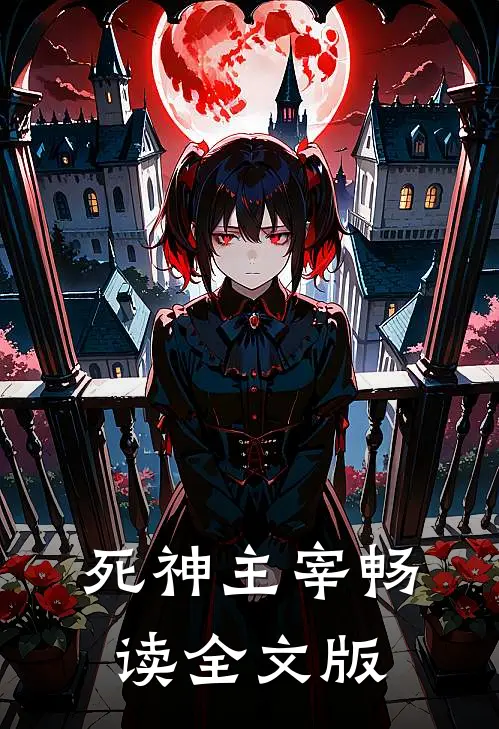 死神主宰畅读全文版
