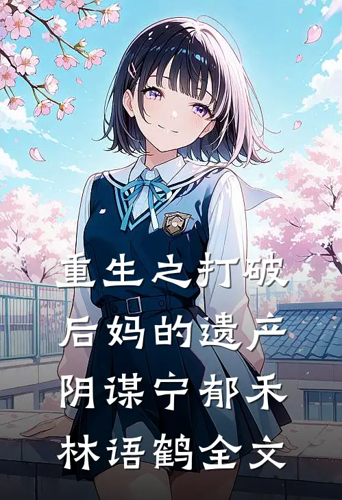 重生之打破后妈的遗产阴谋宁郁禾林语鹤全文