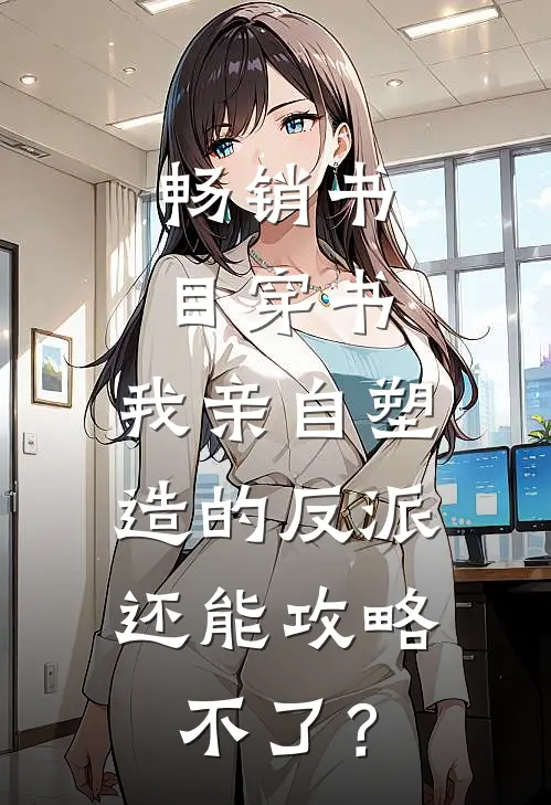 畅销书目穿书：我亲自塑造的反派，还能攻略不了？