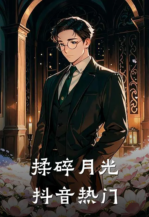 揉碎月光抖音热门