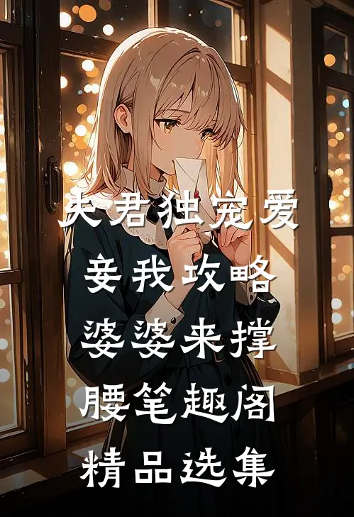 夫君独宠爱妾我攻略婆婆来撑腰 笔趣阁精品选集