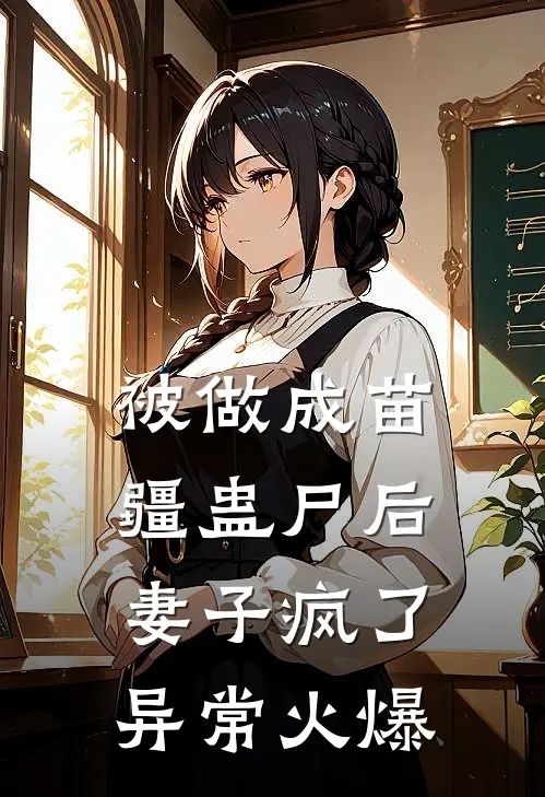 被做成苗疆蛊尸后，妻子疯了异常火爆