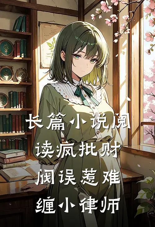 长篇小说阅读疯批财阀误惹难缠小律师