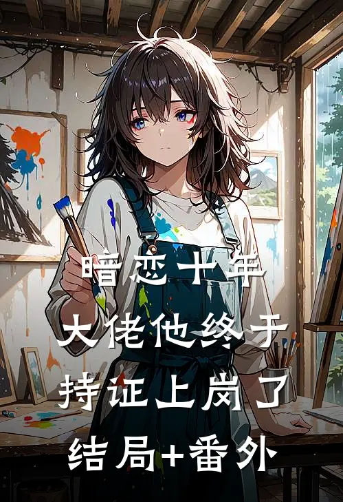 暗恋十年，大佬他终于持证上岗了结局+番外
