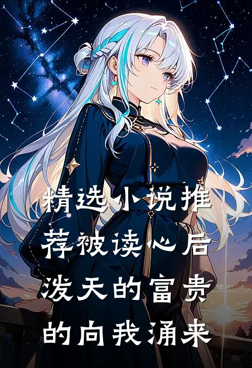 精选小说推荐被读心后，泼天的富贵的向我涌来