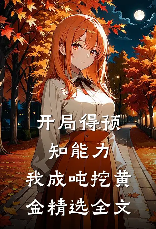 开局得预知能力，我成吨挖黄金精选全文