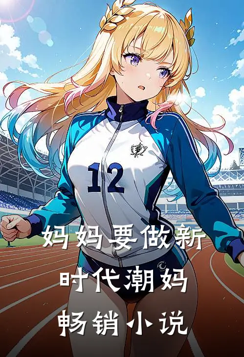 妈妈要做新时代潮妈畅销小说
